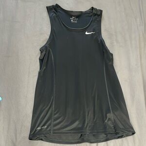 Men’s Nike dri-fit tank top